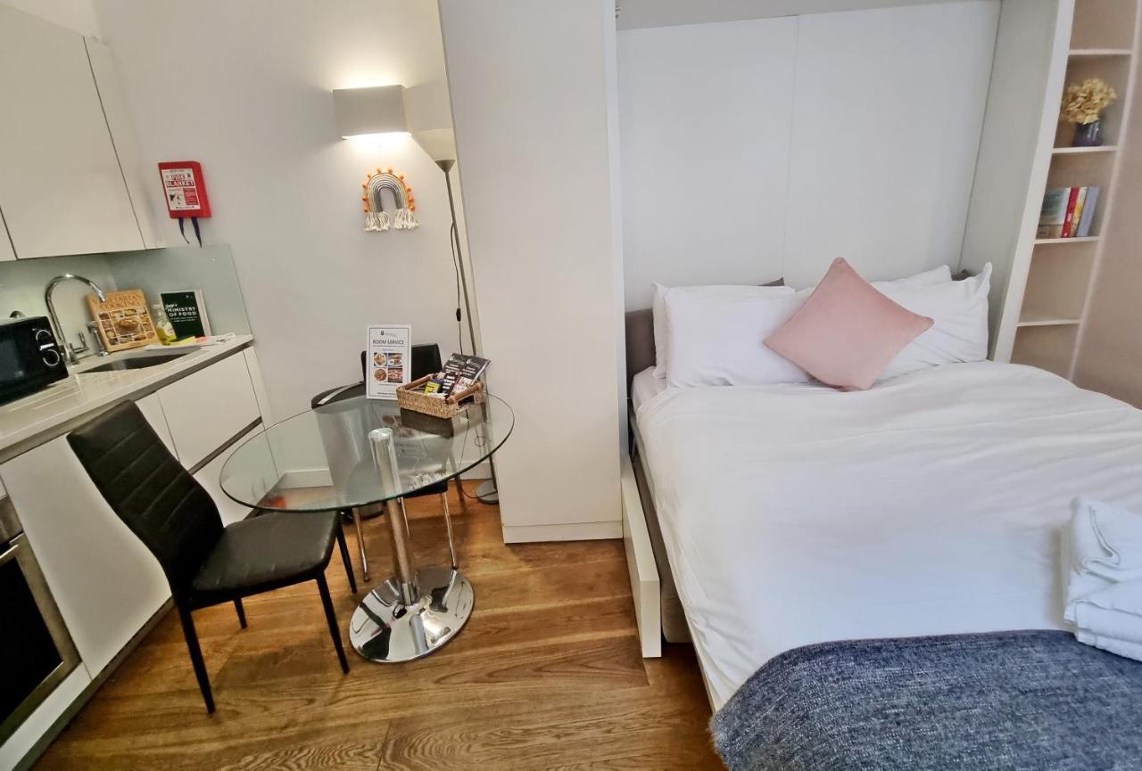 London City Apartments Zewnętrze zdjęcie