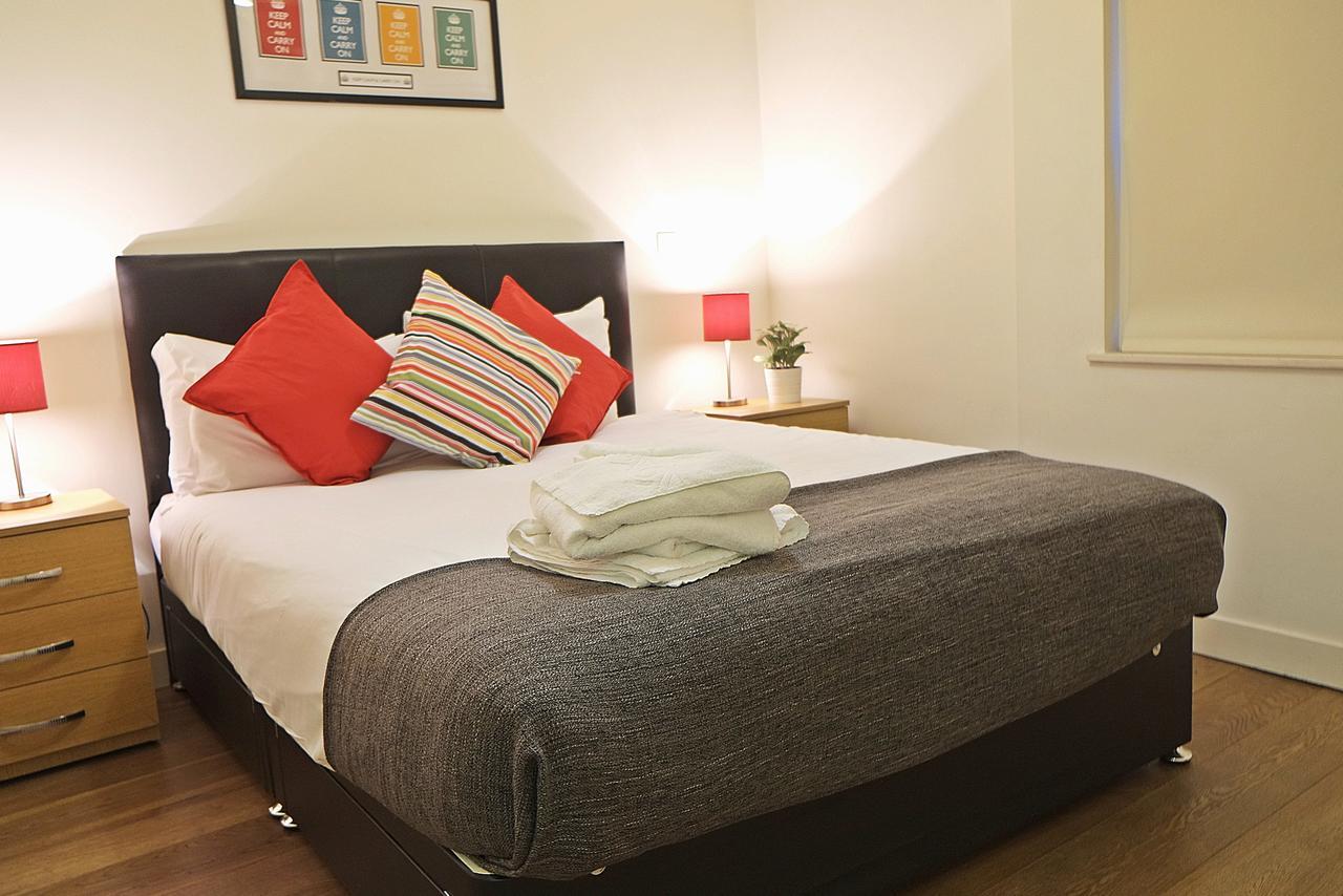 London City Apartments Zewnętrze zdjęcie